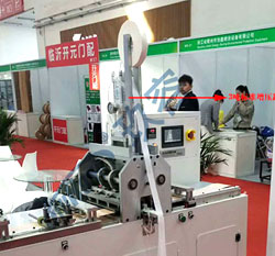 氣液增壓氣缸型指接機(jī)，3噸氣壓增壓缸應(yīng)用案例